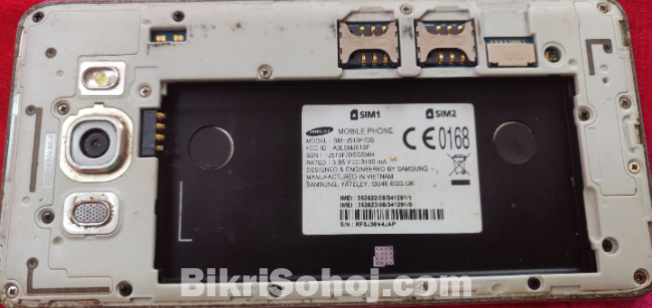 Samsung j5 6